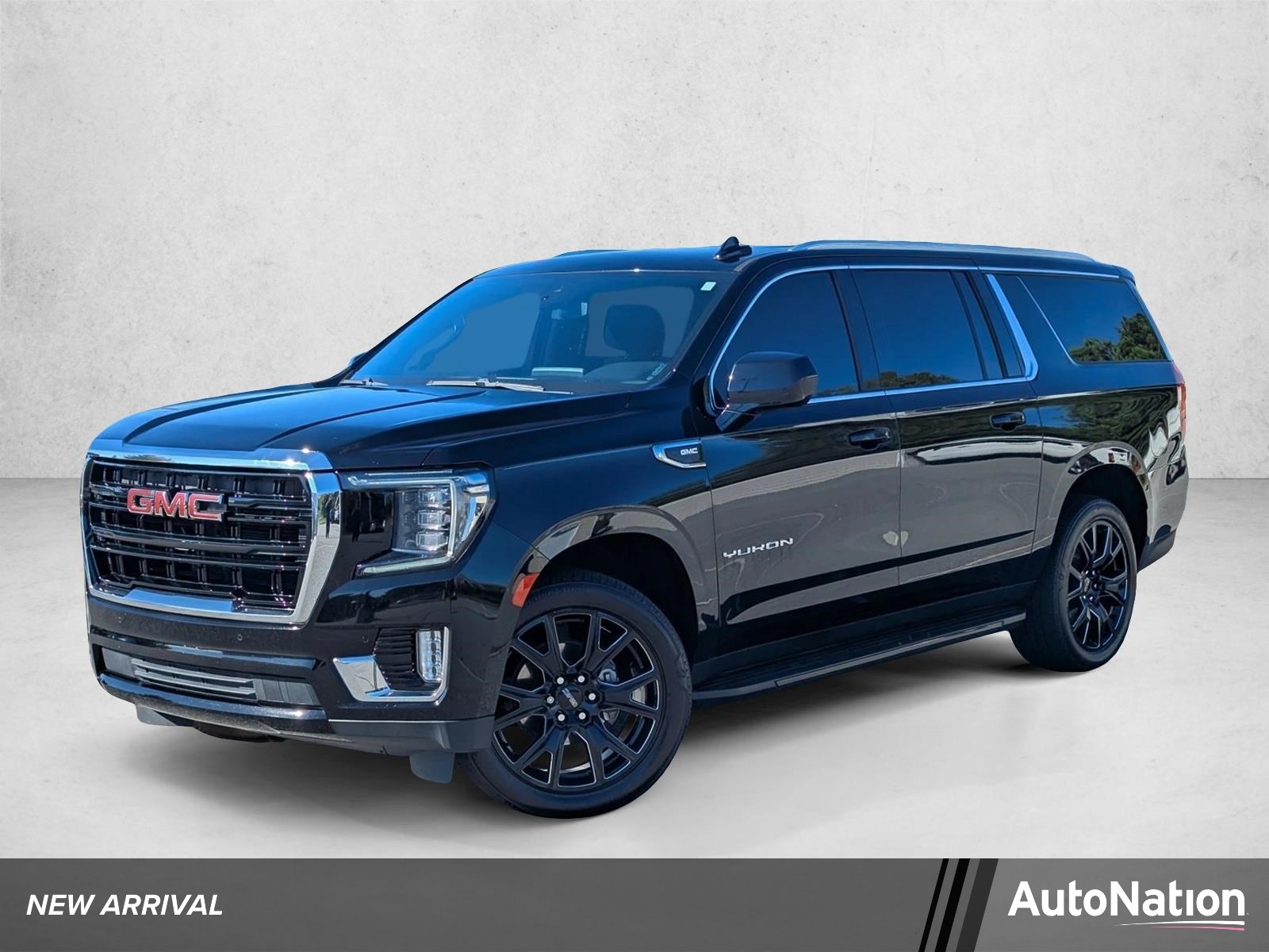 Used 2022 GMC Yukon XL SLE SUV