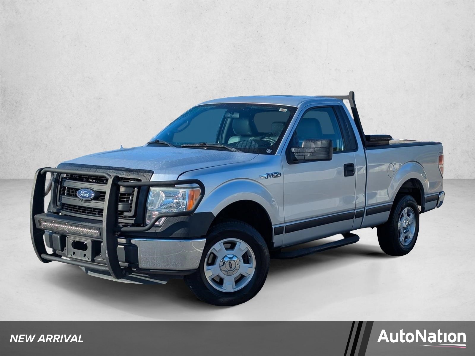  Ford F-150
