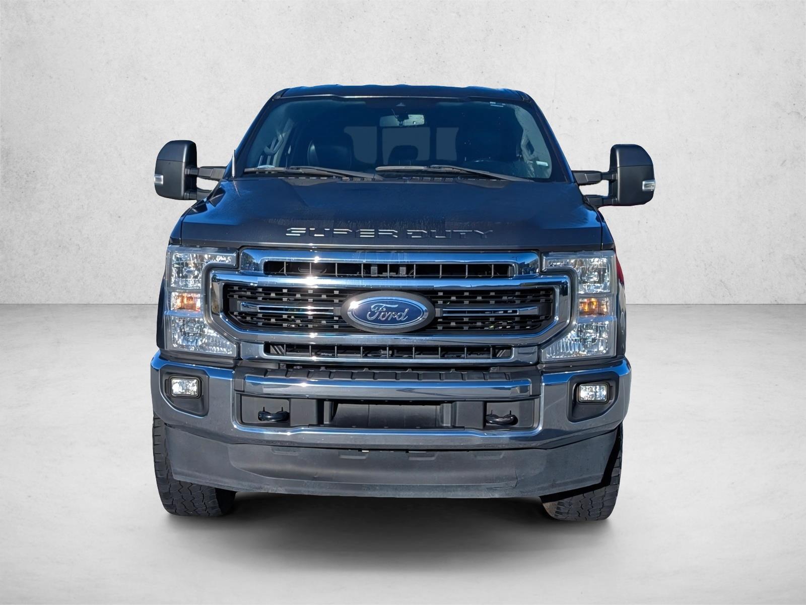 Used 2020 Ford F-250 Lariat Truck Crew Cab
