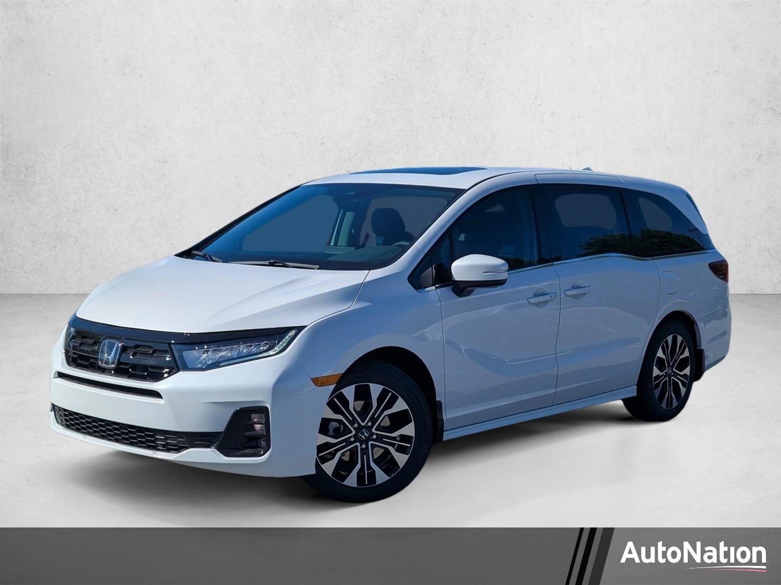 New 2027 Honda Odyssey Elite Van Passenger Van