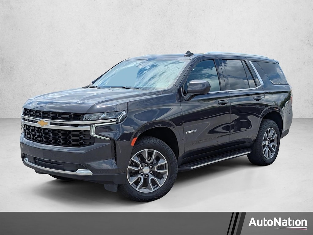 Used 2023 Chevrolet Tahoe LS SUV