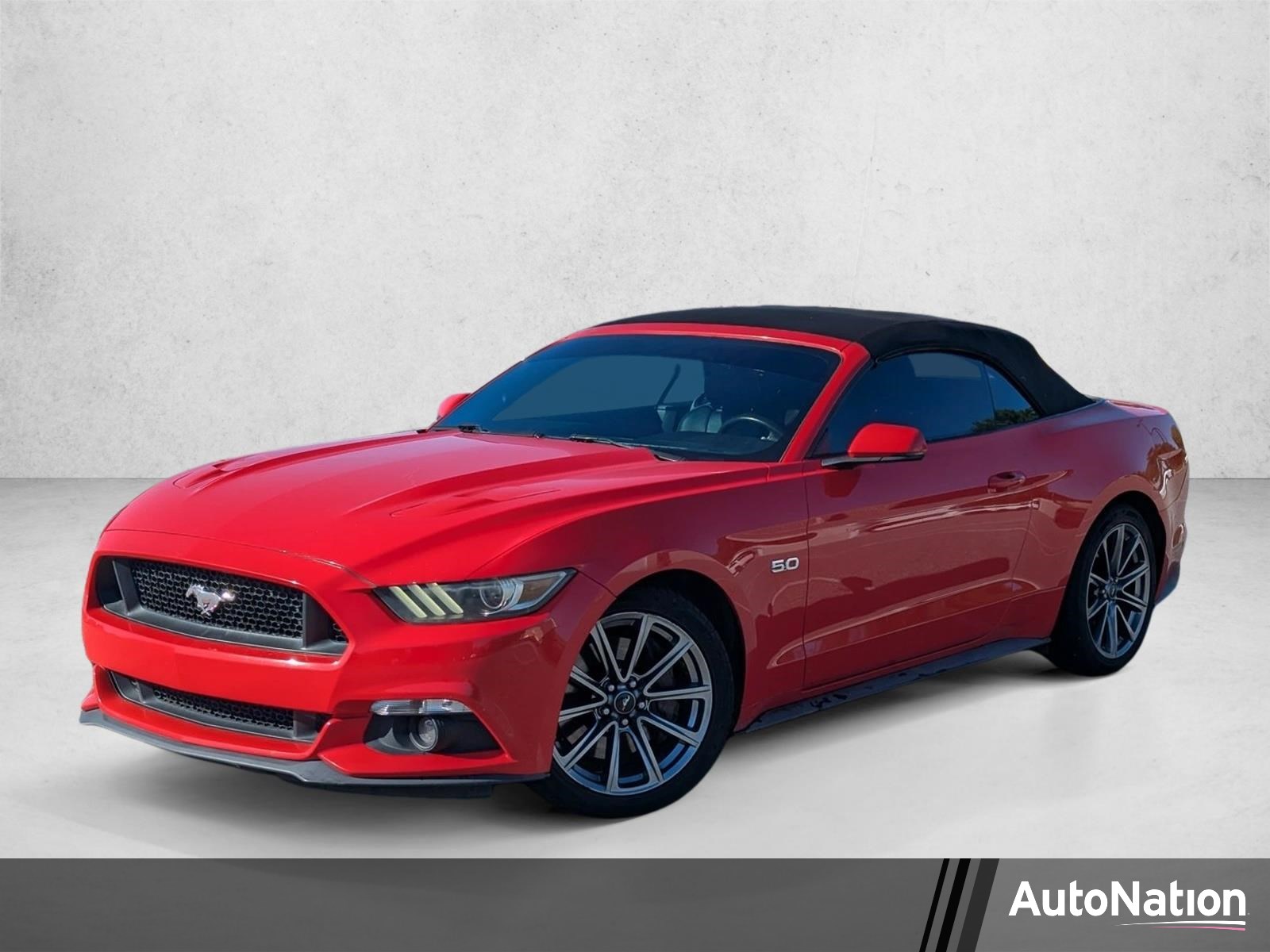 2016 Ford Mustang GT Premium