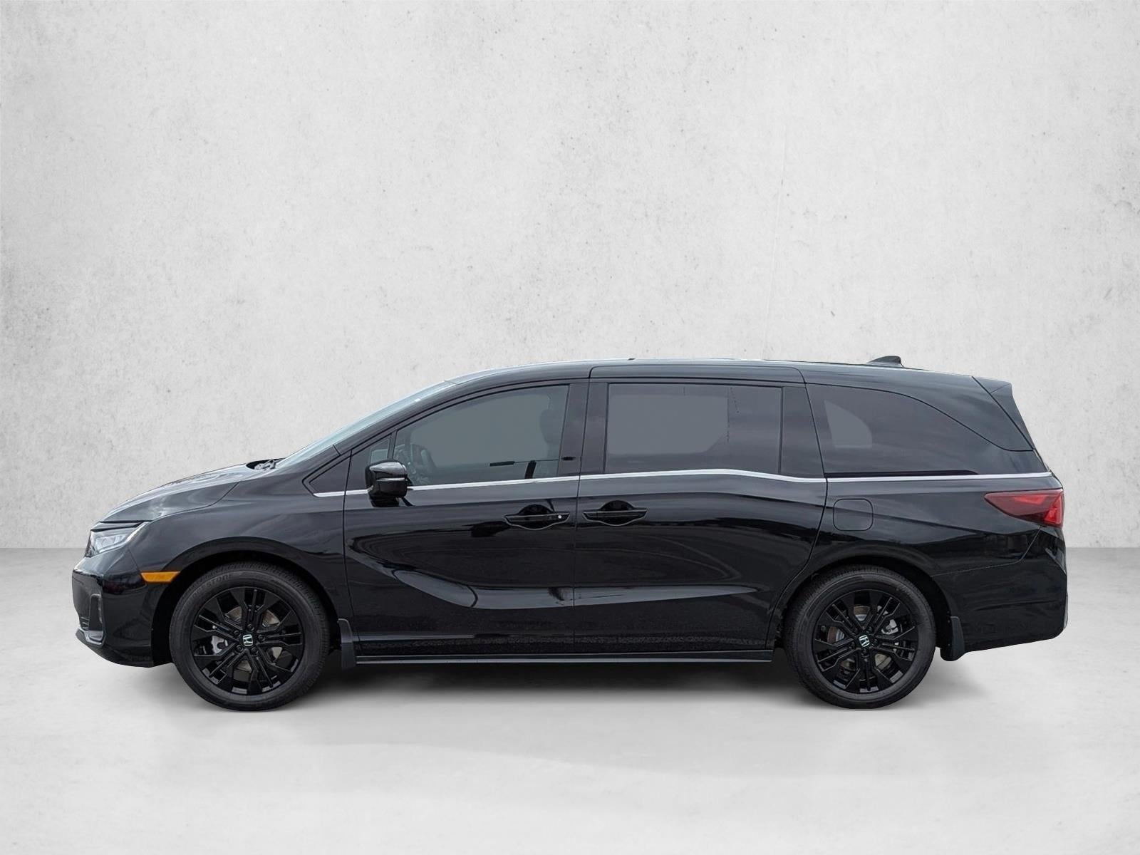 2026 Honda Odyssey Sport L - Photo 8