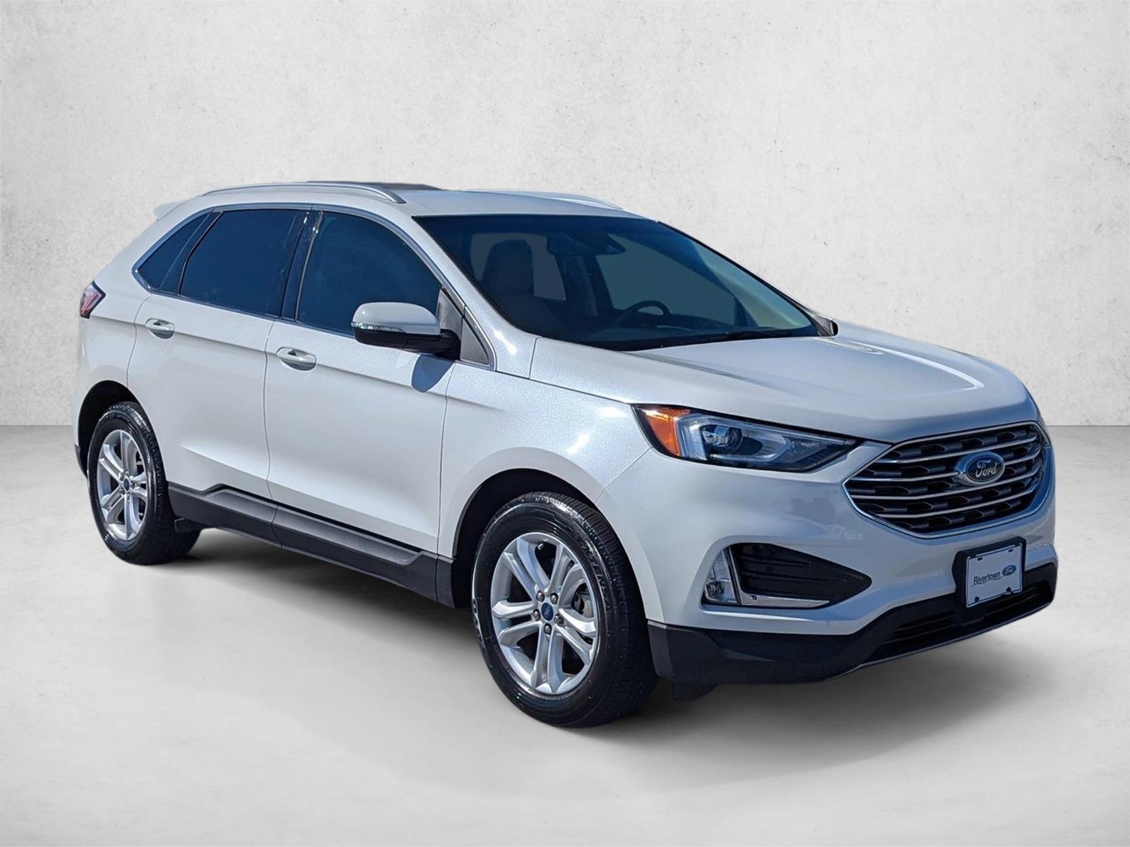Used 2020 Ford Edge SEL SUV