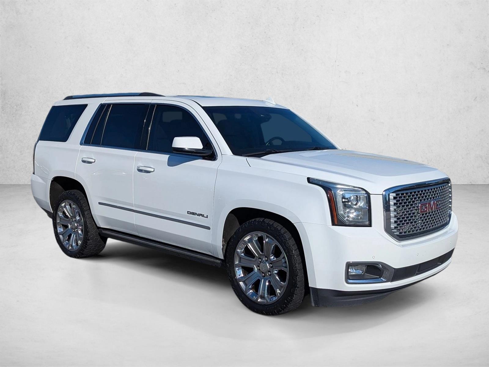 Used 2016 GMC Yukon Denali SUV