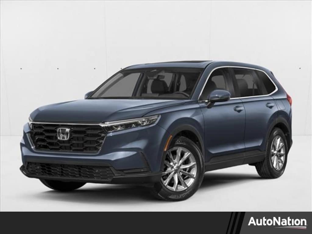 New 2026 Honda CR-V EX-L SUV