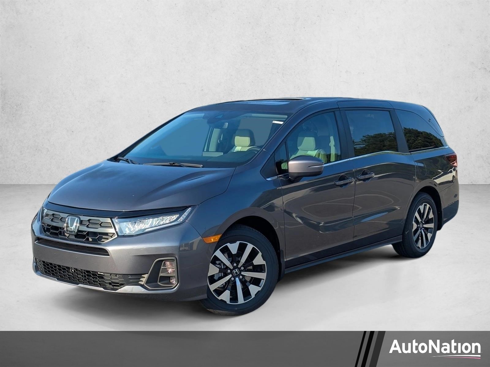 2027 Honda Odyssey EX-L