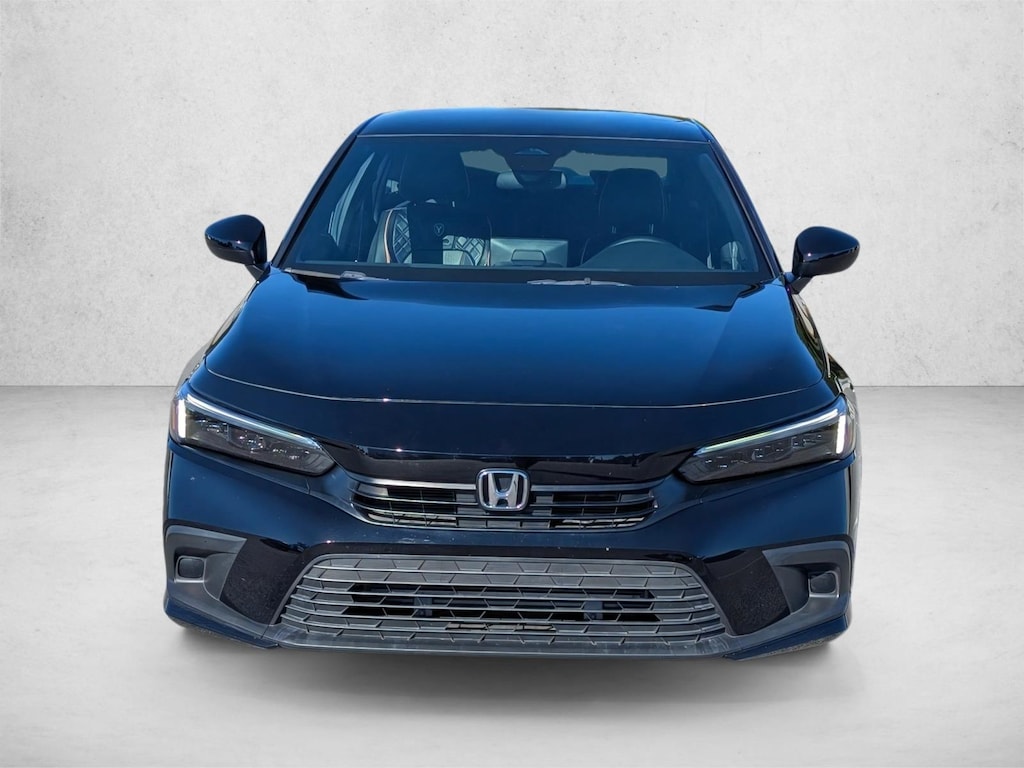 Used 2023 Honda Civic Sport Sedan