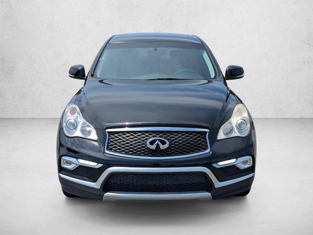 Used 2017 INFINITI QX50 SUV