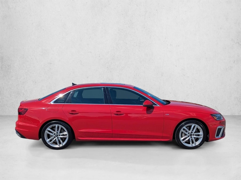 Used 2024 Audi A4 45 S line Premium Sedan