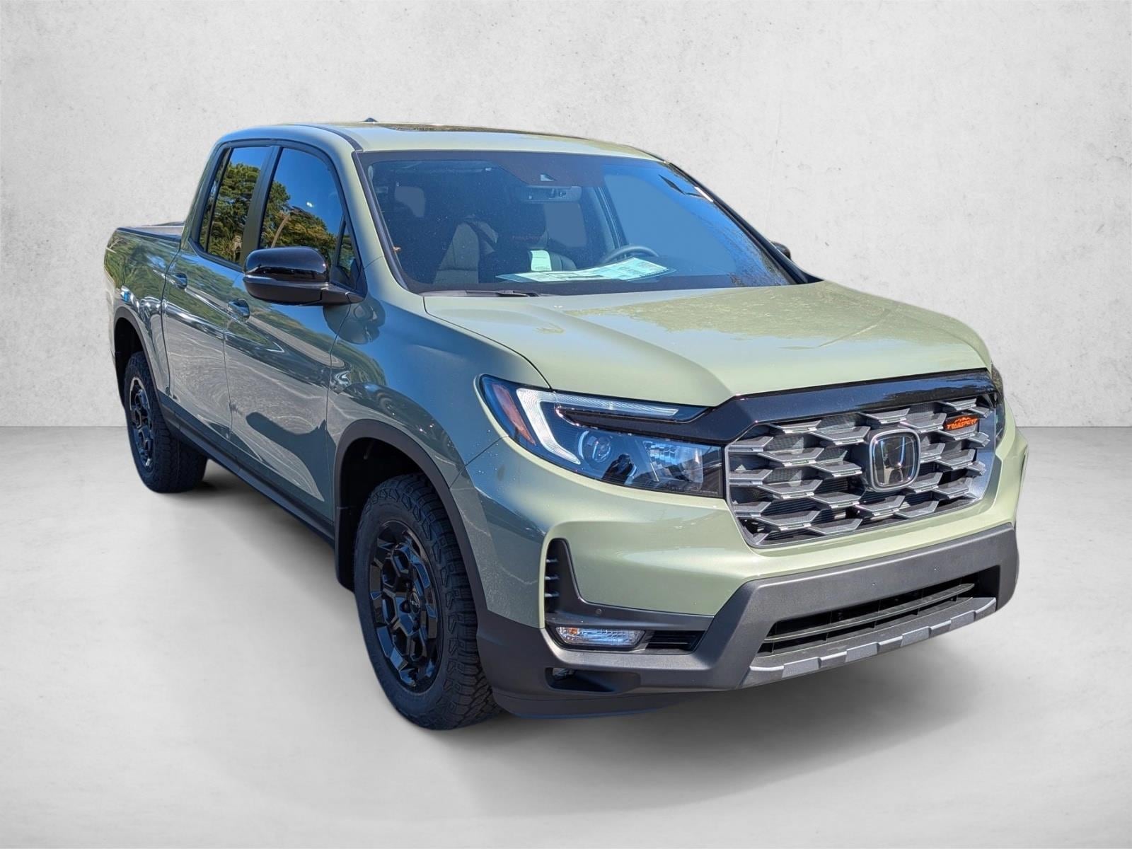 2026 Honda Ridgeline TrailSport - Photo 3