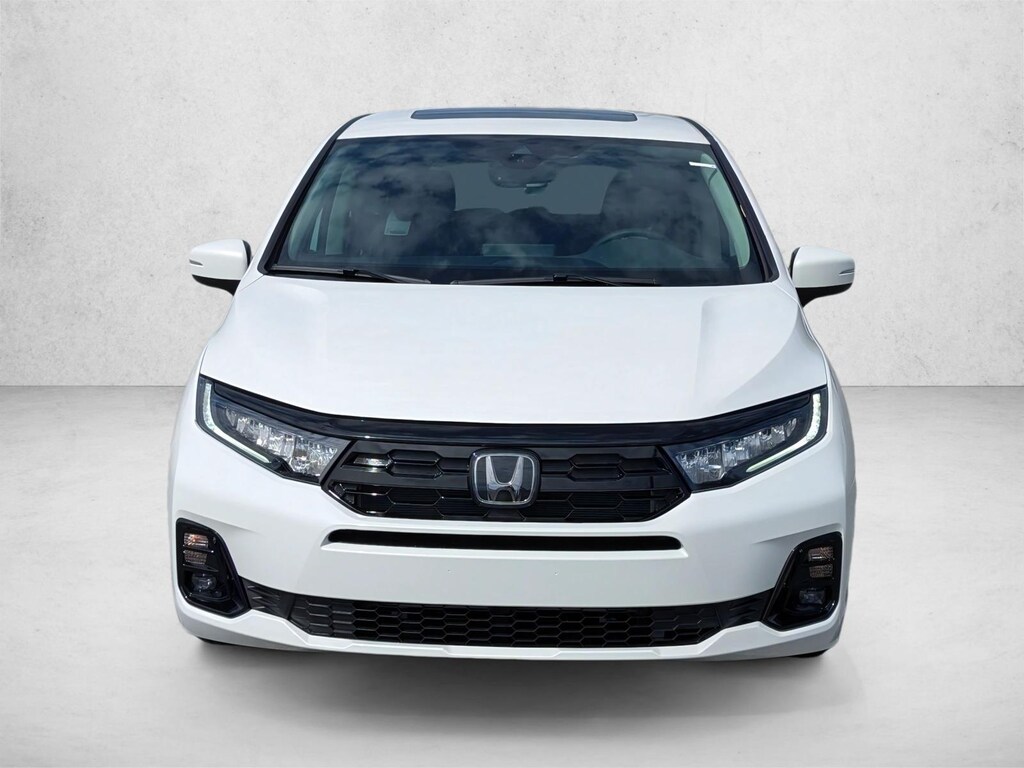 New 2026 Honda Odyssey Elite Van Passenger