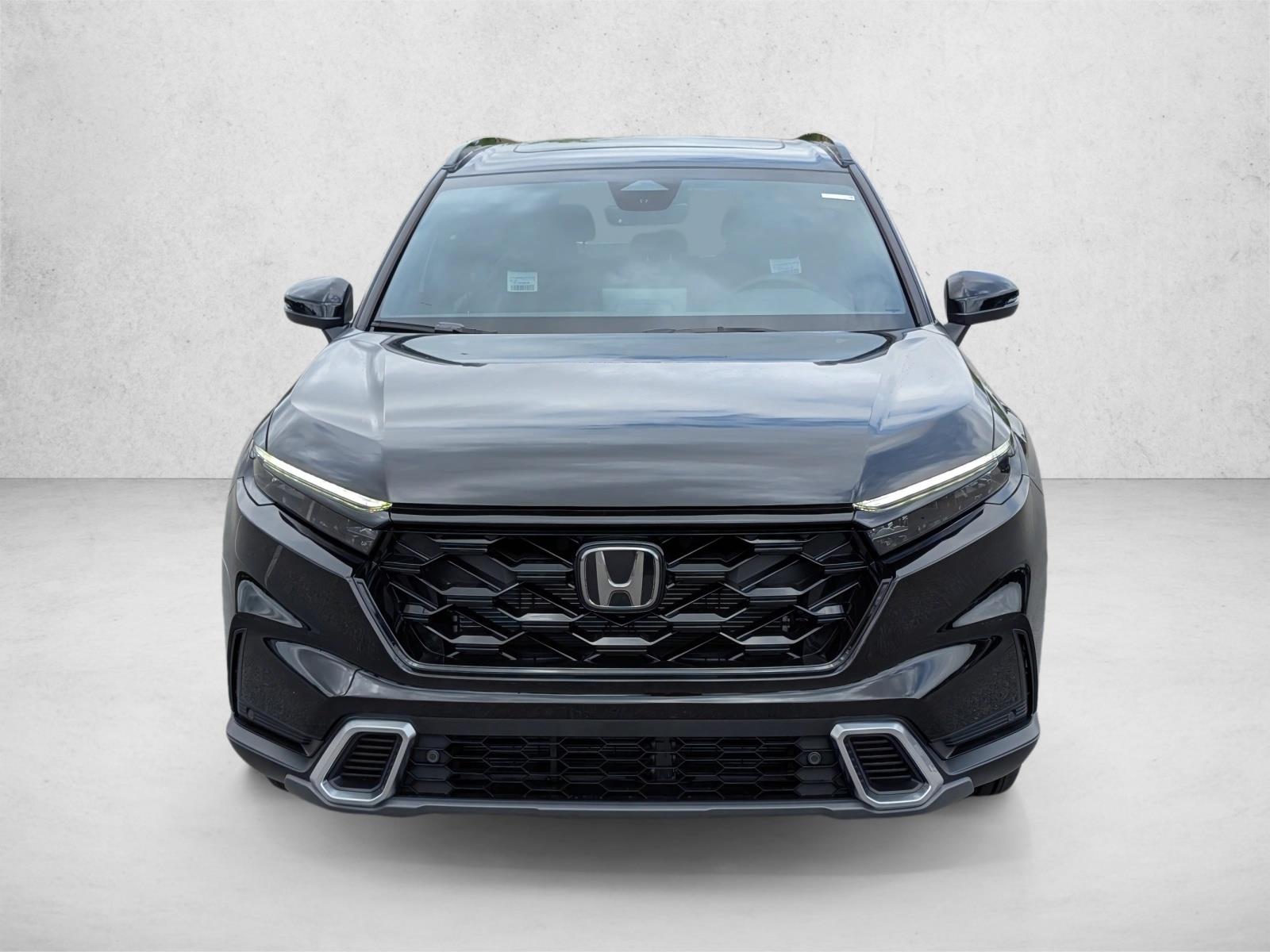 New 2026 Honda CR-V Hybrid Sport Touring SUV