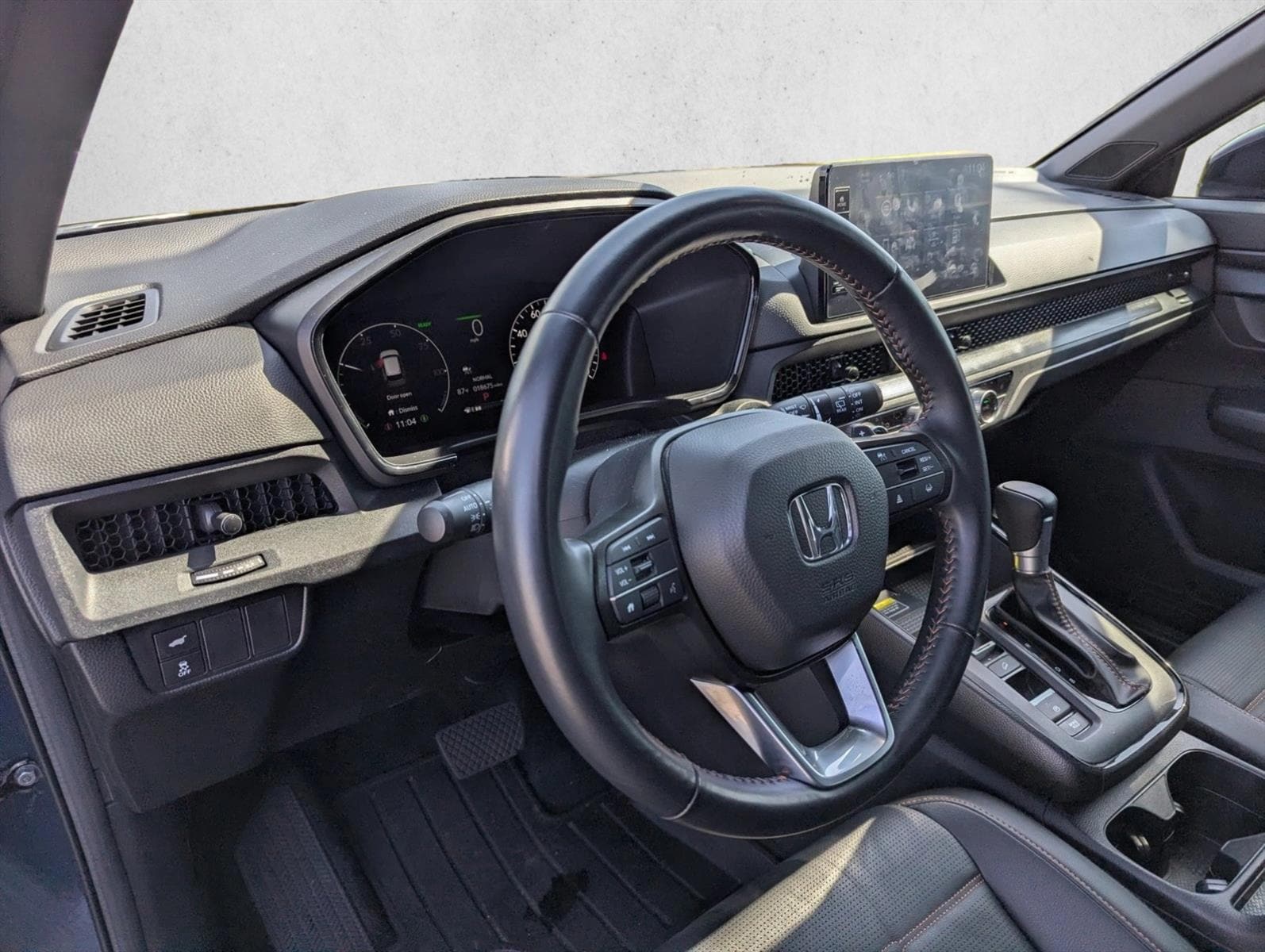 2025 Honda CR-V Sport-L - Photo 12