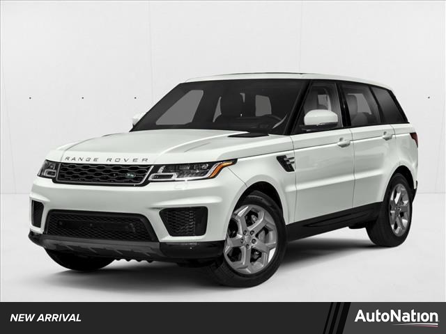 Used 2018 Land Rover Range Rover Sport Supercharged SUV
