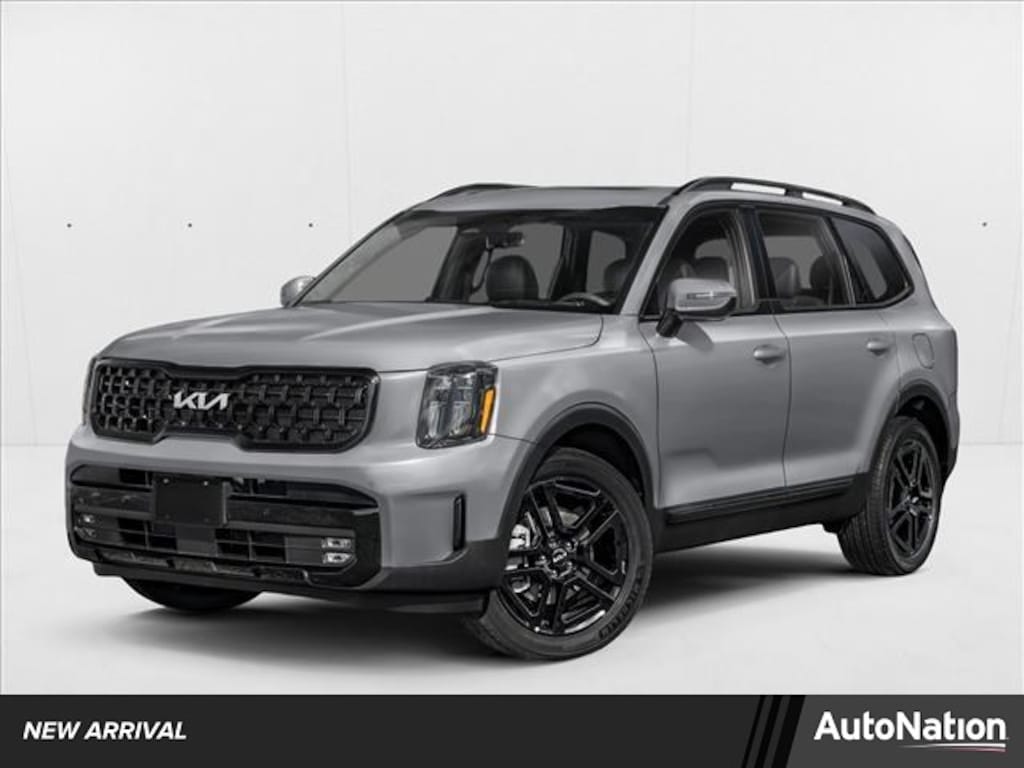Used 2024 Kia Telluride SX-Prestige X-Line SUV