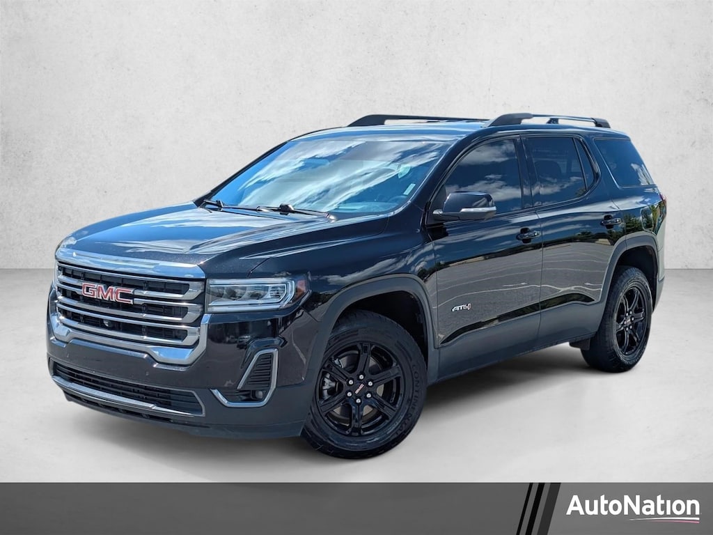 Used 2023 GMC Acadia AT4 SUV