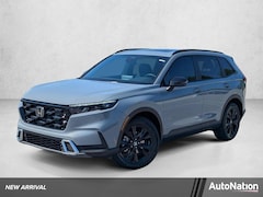 2027 Honda CR-V Hybrid Sport Touring SUV