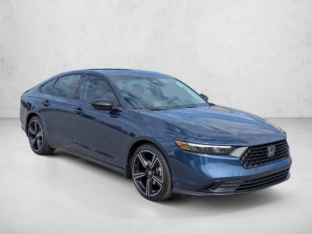 New 2026 Honda Accord SE Sedan
