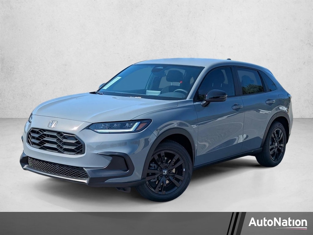 New 2027 Honda HR-V Sport SUV