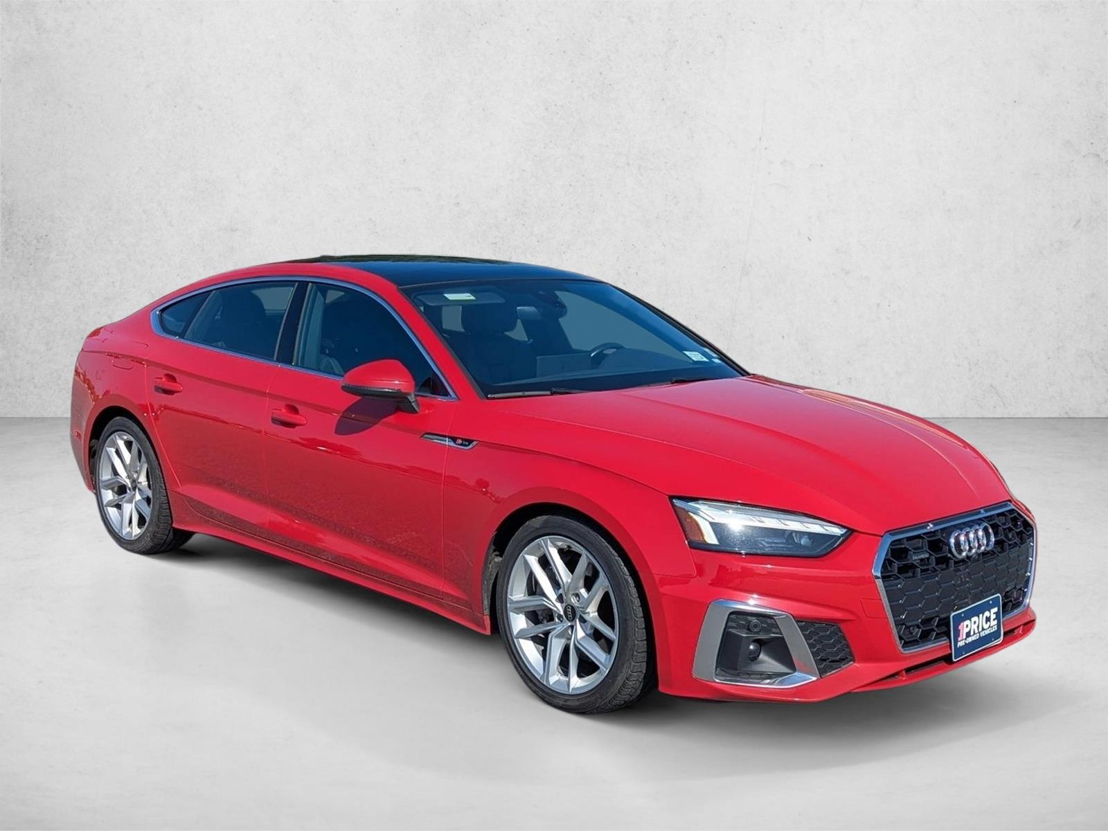 Used 2024 Audi A5 45 S line Premium Sportback