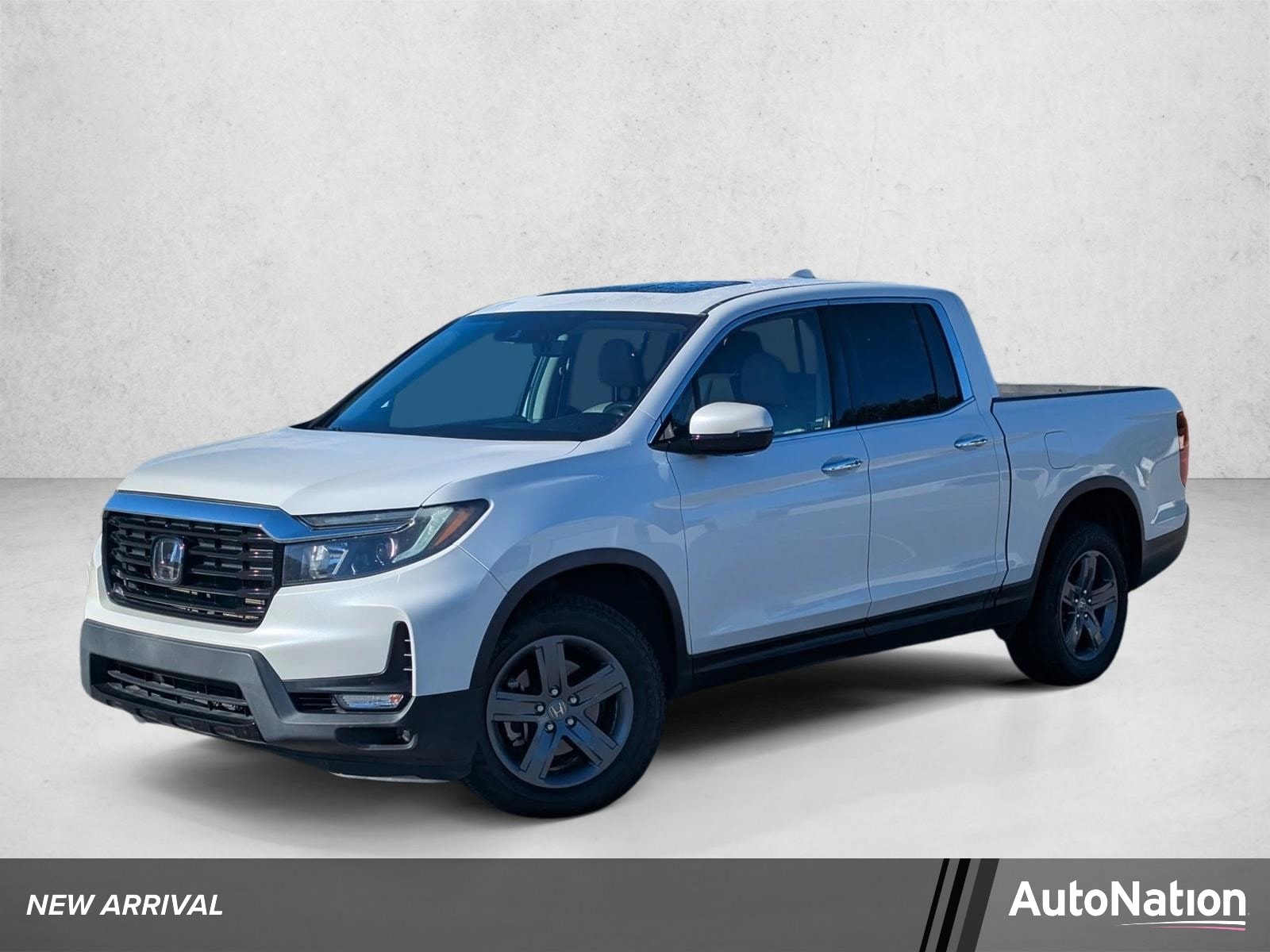 2021 Honda Ridgeline