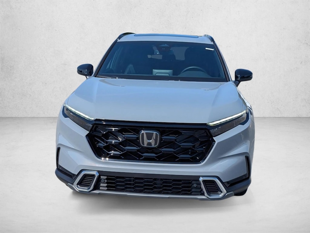 New 2027 Honda CR-V Hybrid Sport Touring SUV
