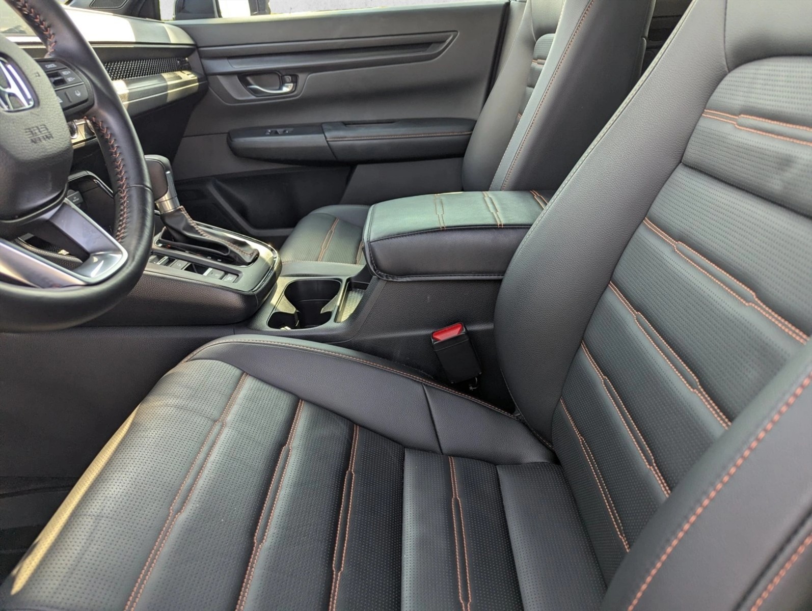 2025 Honda CR-V Sport-L - Photo 23