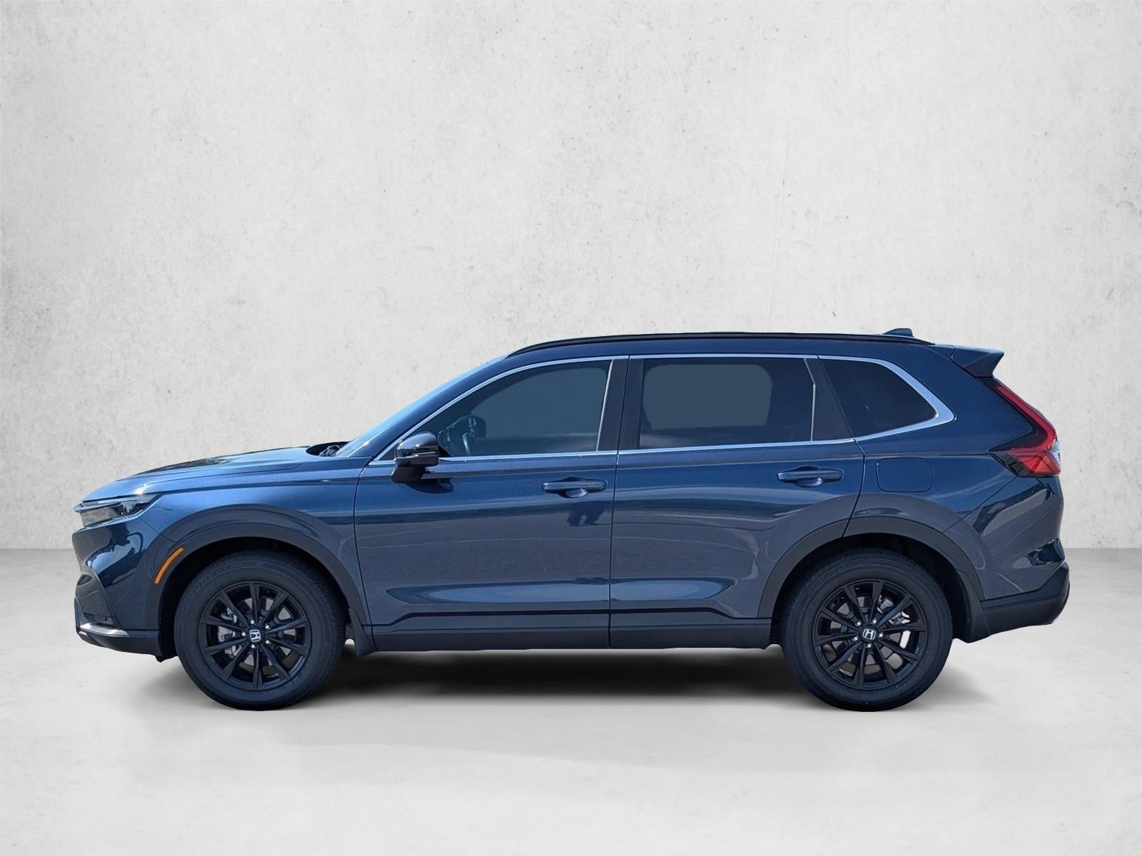 2025 Honda CR-V Sport-L - Photo 8