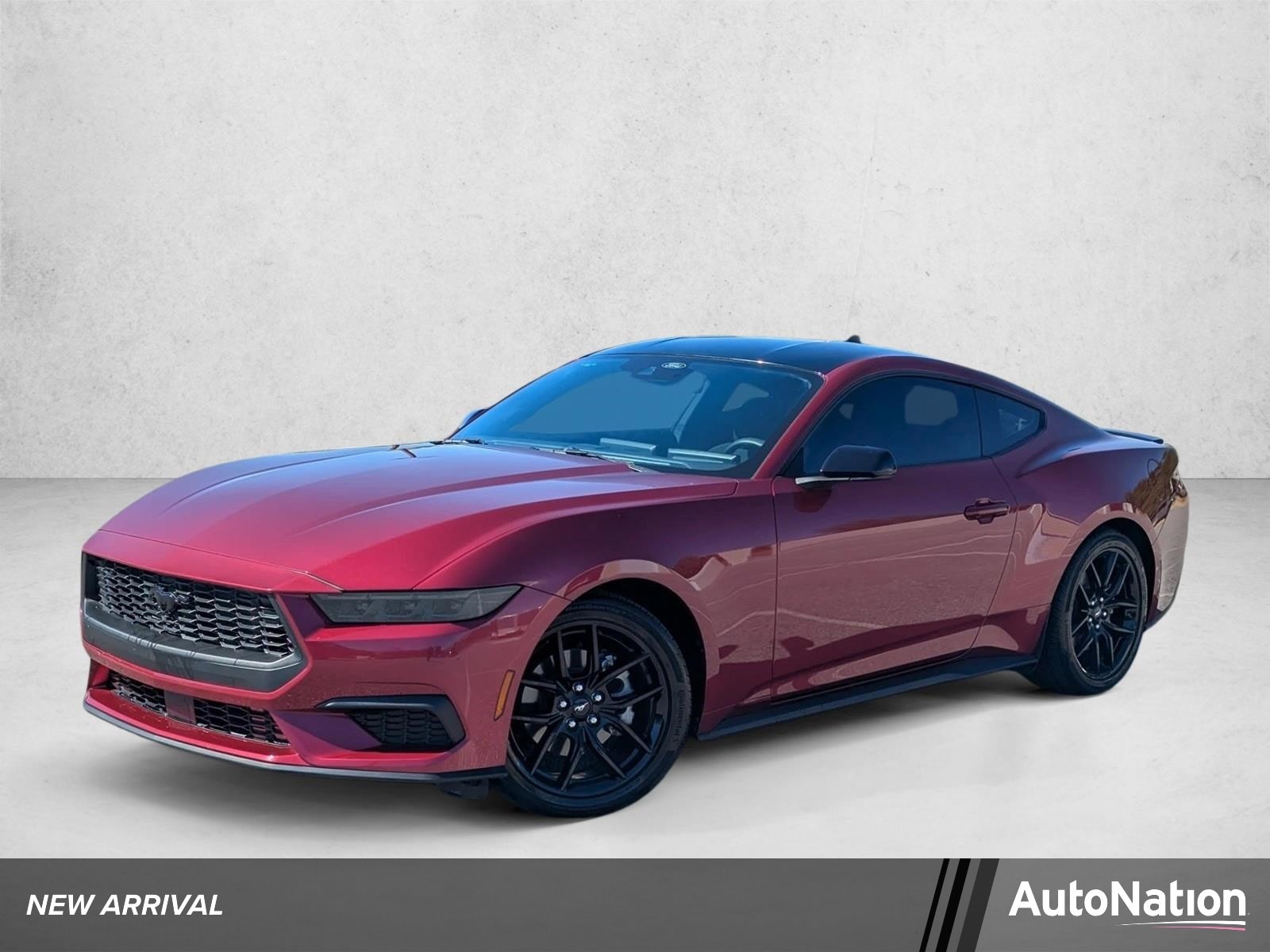 2025 Ford Mustang