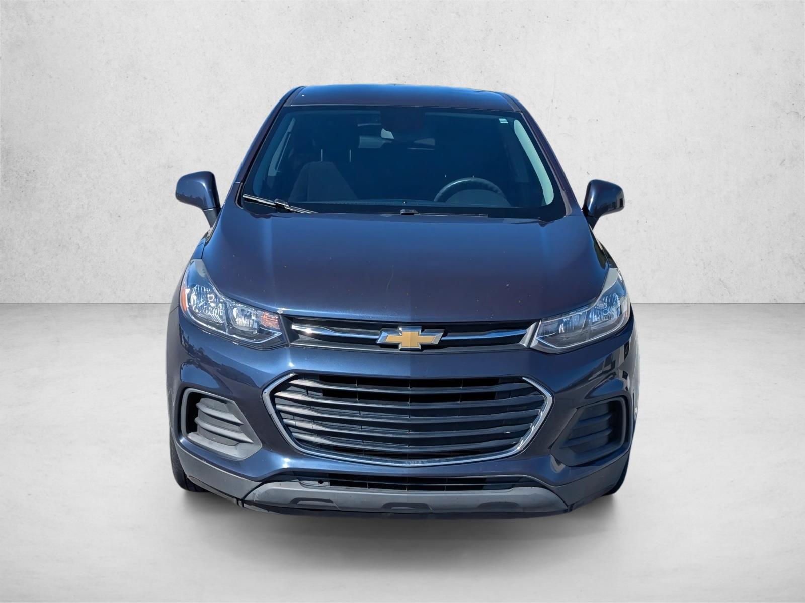 Used 2019 Chevrolet Trax LS SUV