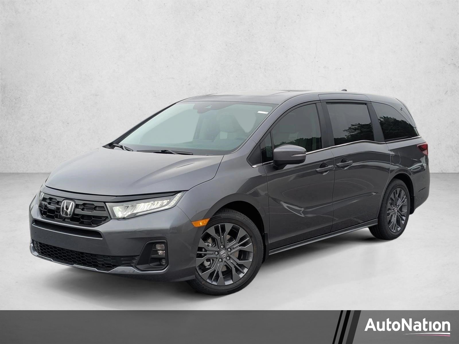 2027 Honda Odyssey Touring