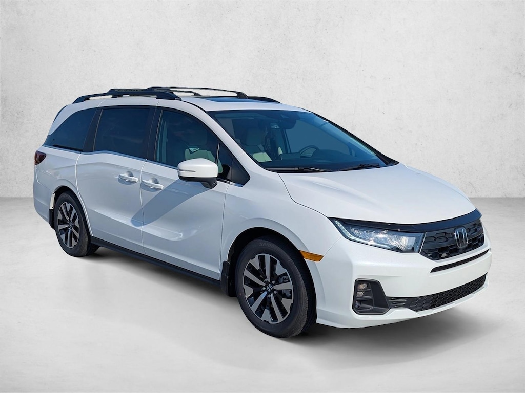 New 2027 Honda Odyssey EX-L Van Passenger Van