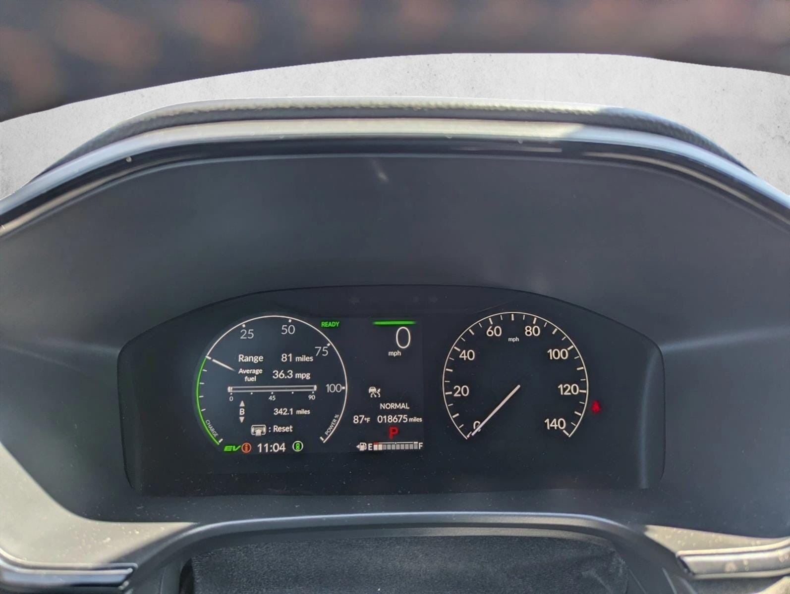 2025 Honda CR-V Sport-L - Photo 16