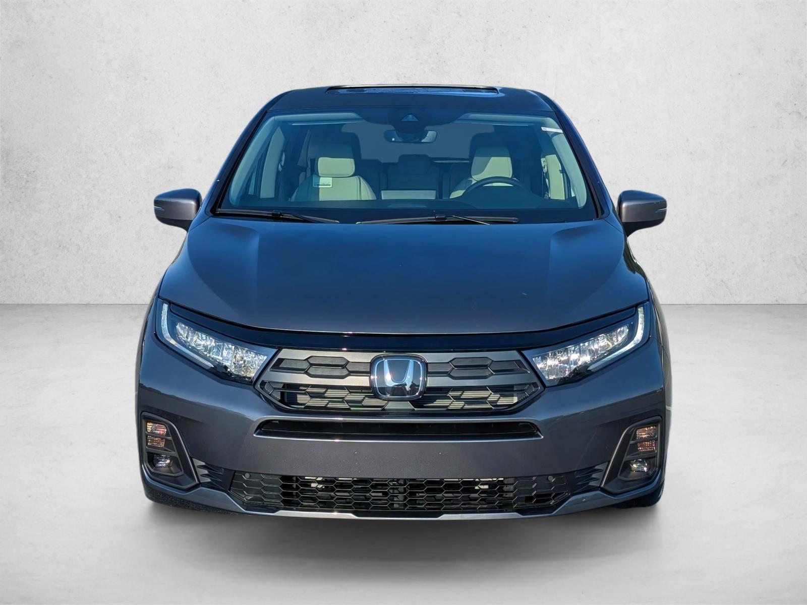 New 2027 Honda Odyssey EX-L Van Passenger Van
