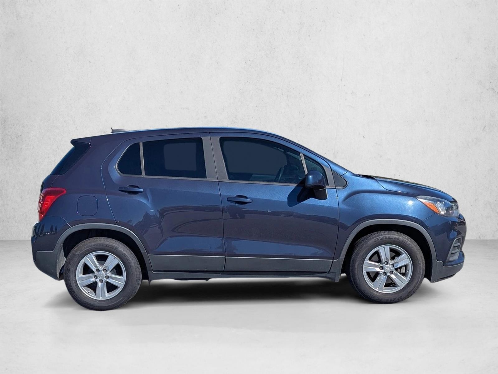 Used 2019 Chevrolet Trax LS SUV
