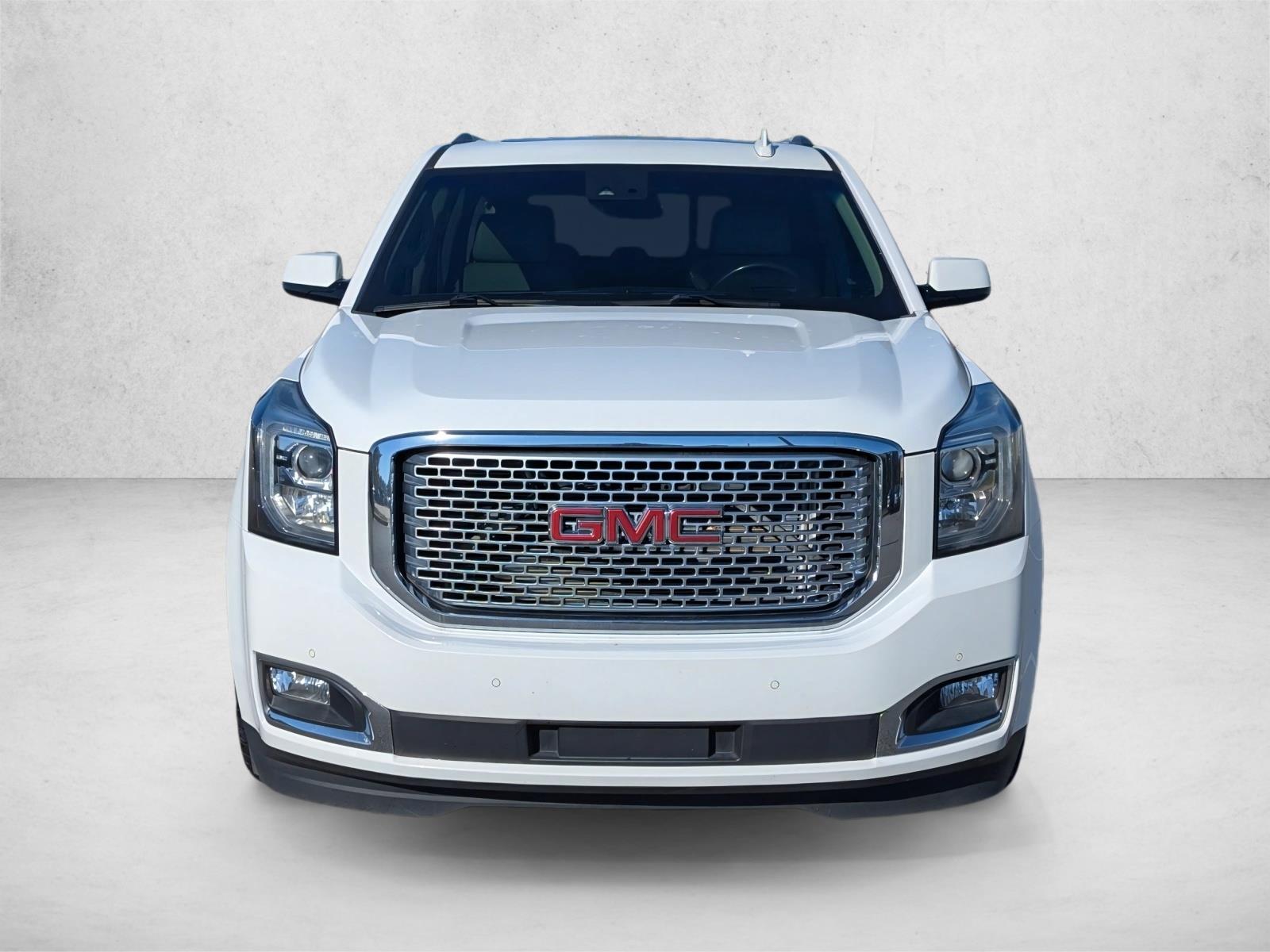 Used 2016 GMC Yukon Denali SUV