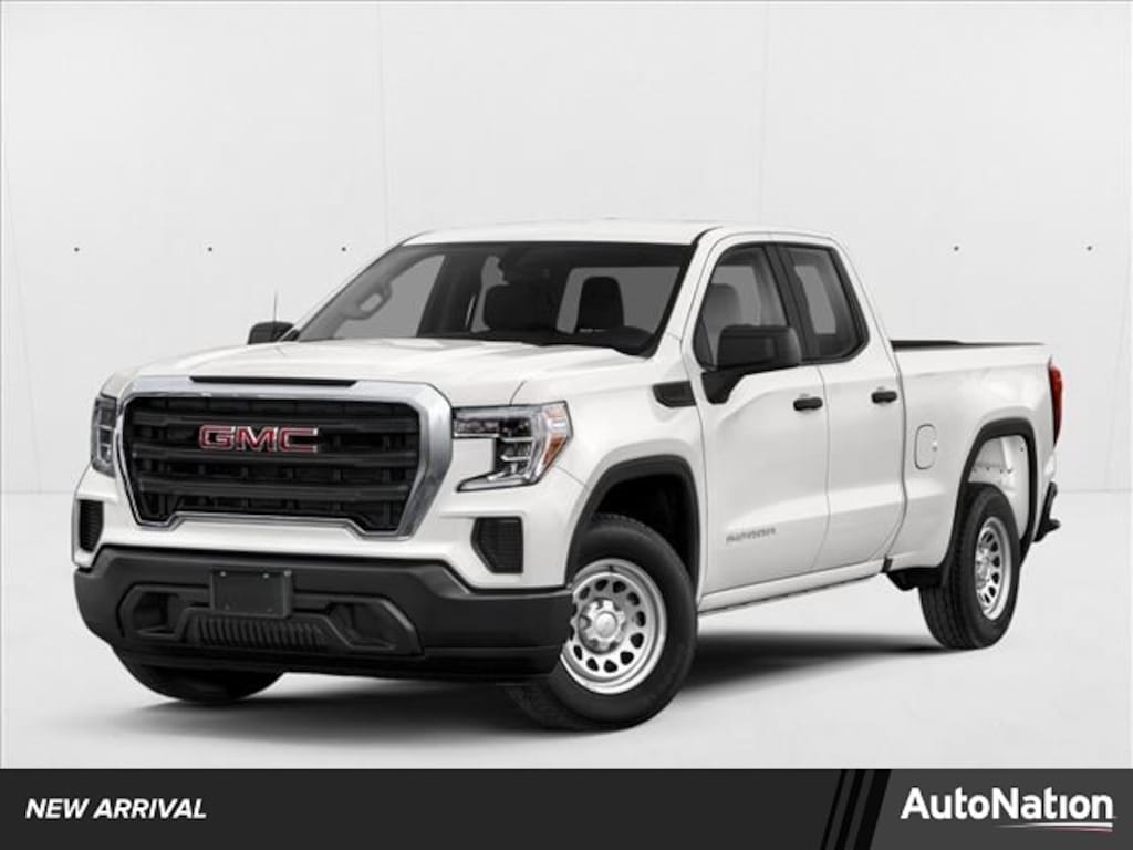 Used 2021 GMC Sierra 1500 Base Truck Double Cab