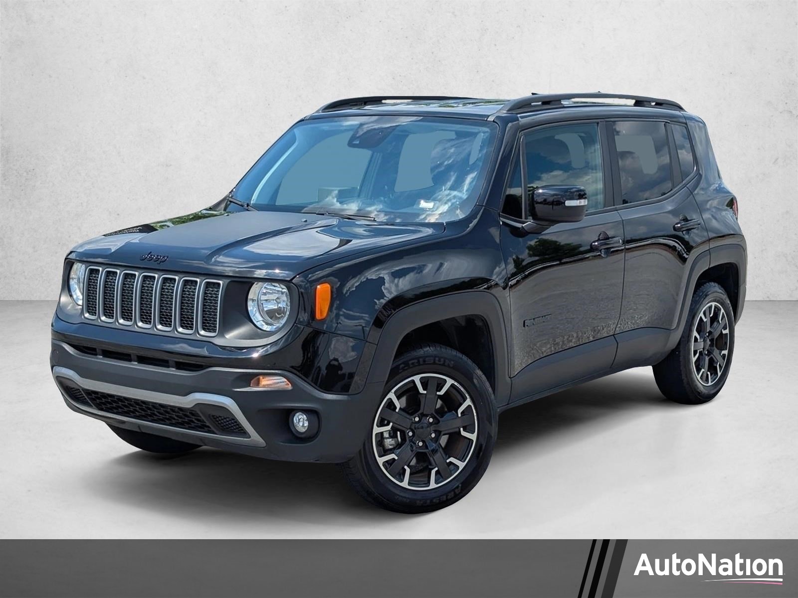 2023 Jeep Renegade Upland