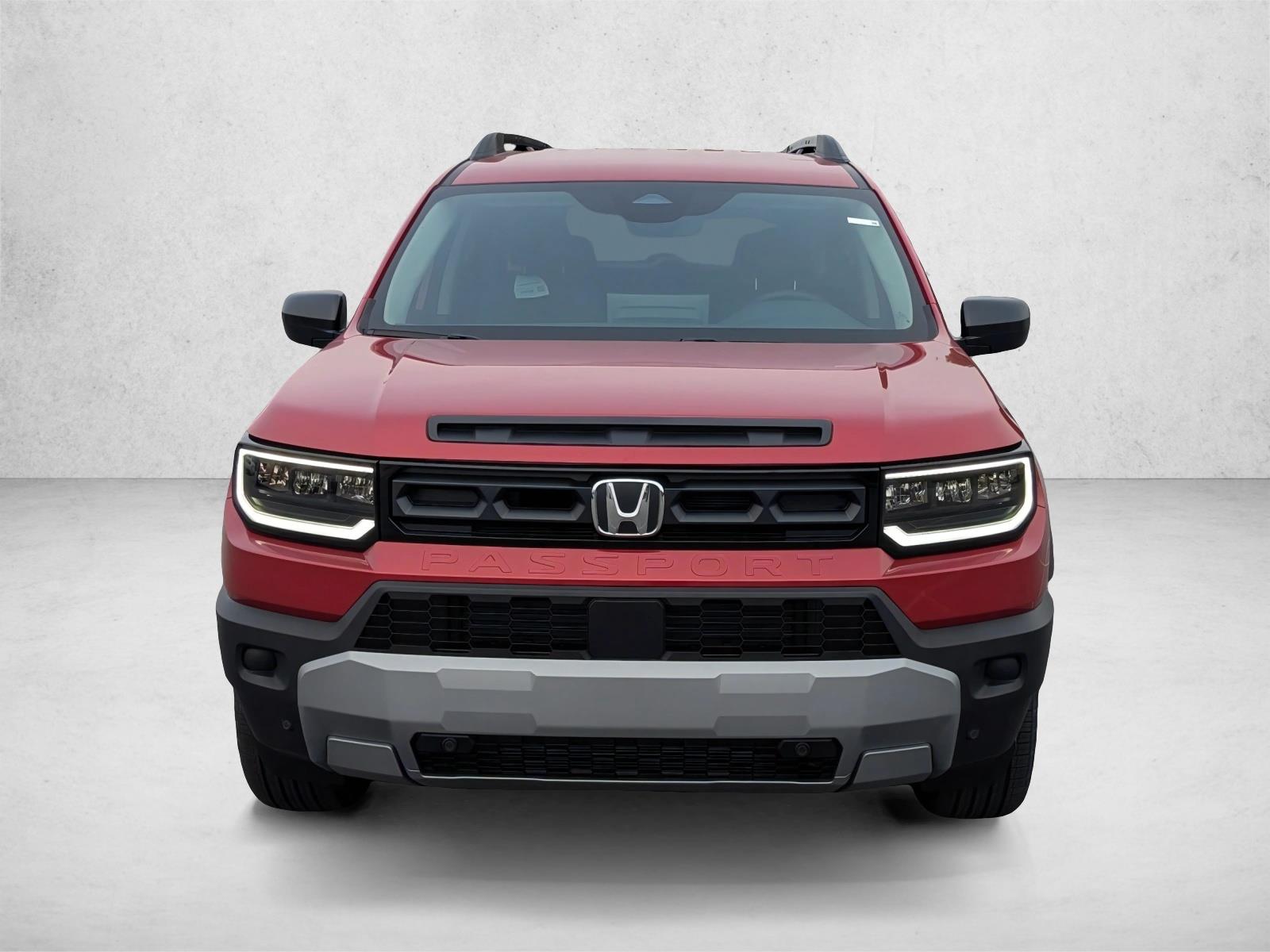 New 2026 Honda Passport RTL Towing SUV