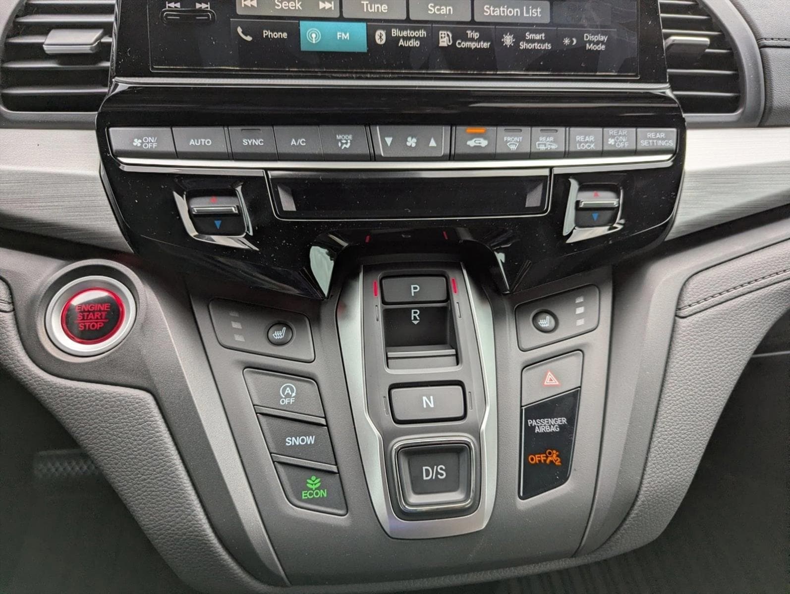 2026 Honda Odyssey Sport L - Photo 19
