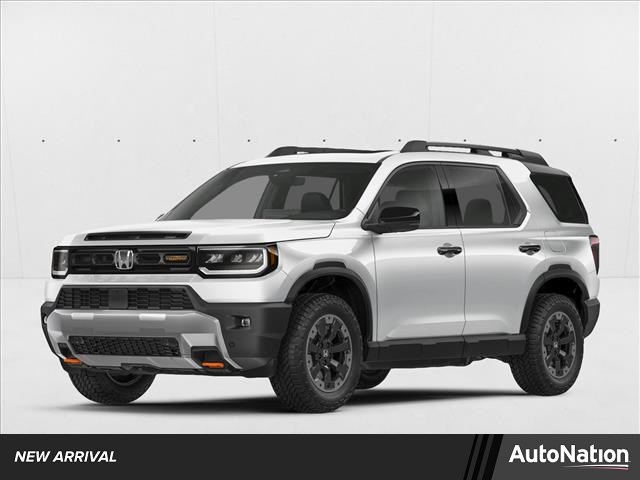  Honda Passport