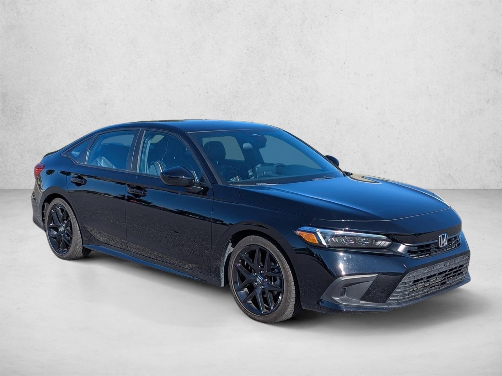 Used 2023 Honda Civic Sport Sedan
