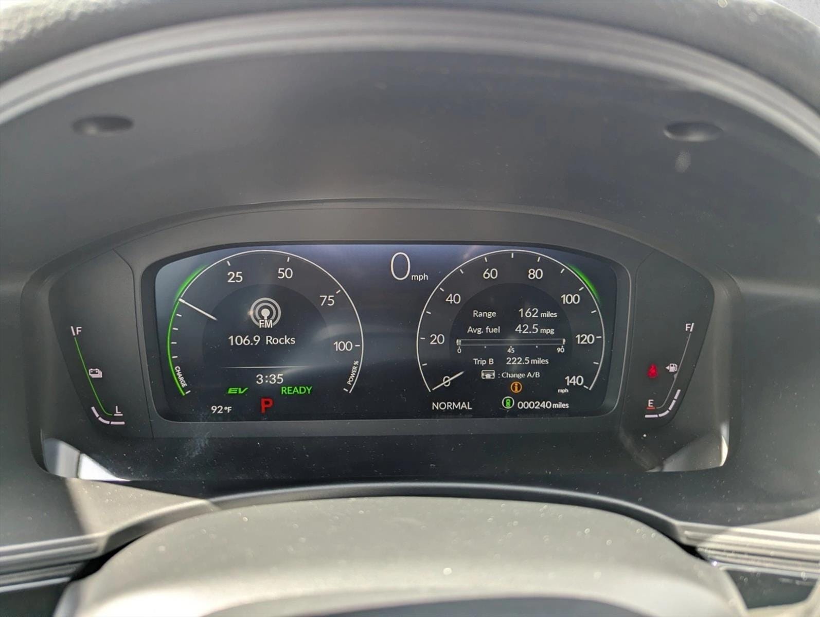 2026 Honda Civic Hatchback Sport Touring - Photo 16