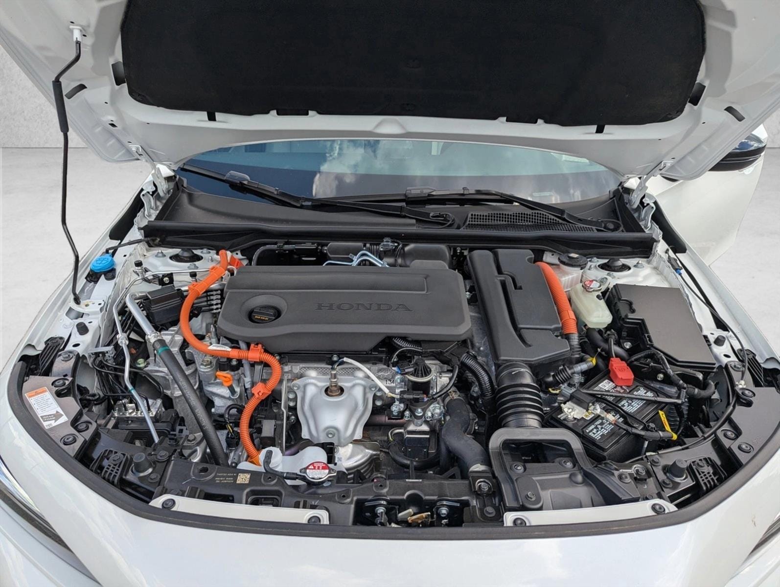 2026 Honda Civic Hatchback Sport Touring - Photo 29
