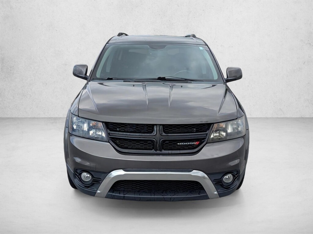 Used 2017 Dodge Journey Crossroad SUV