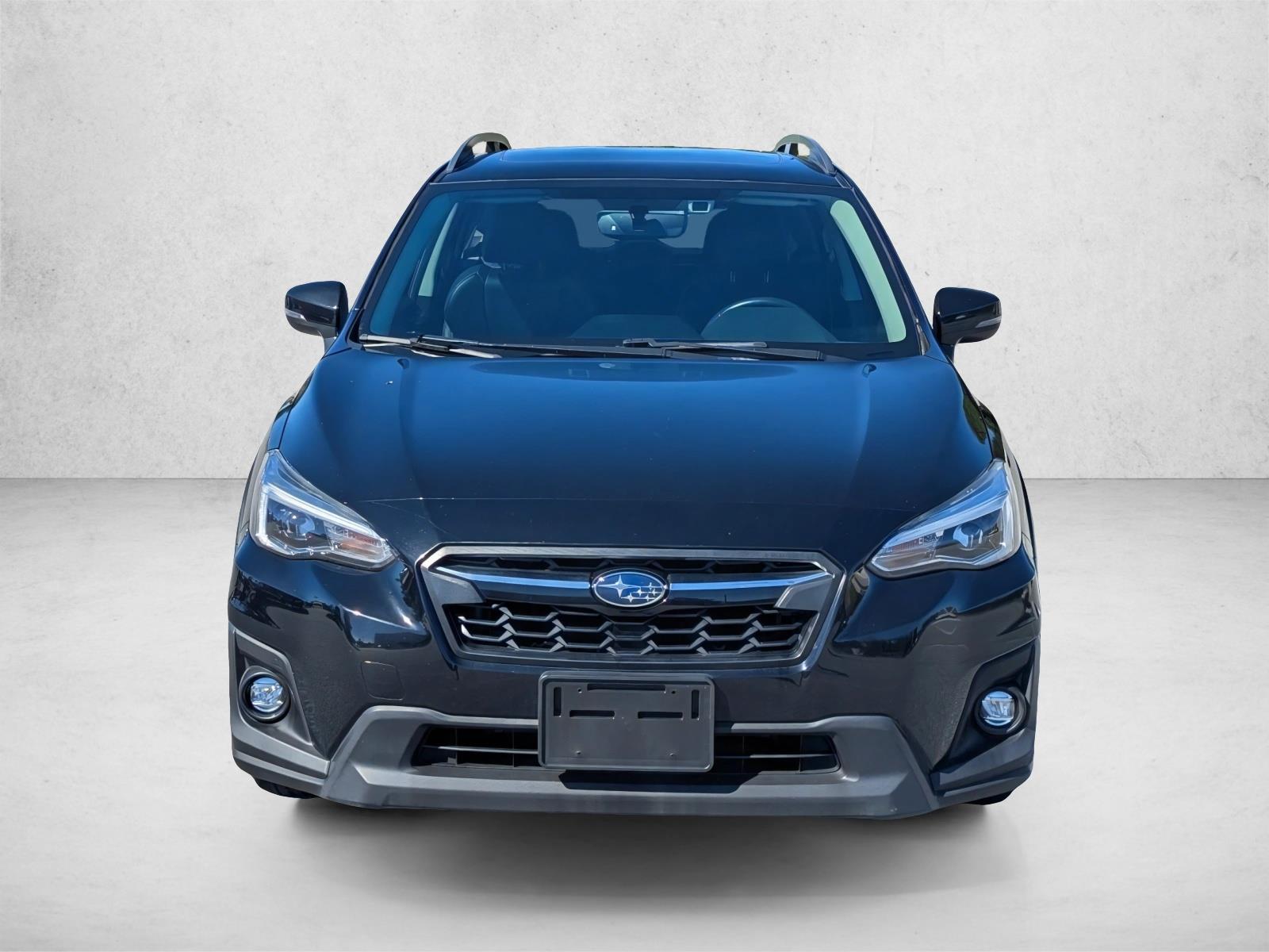 Used 2020 Subaru Crosstrek Limited SUV