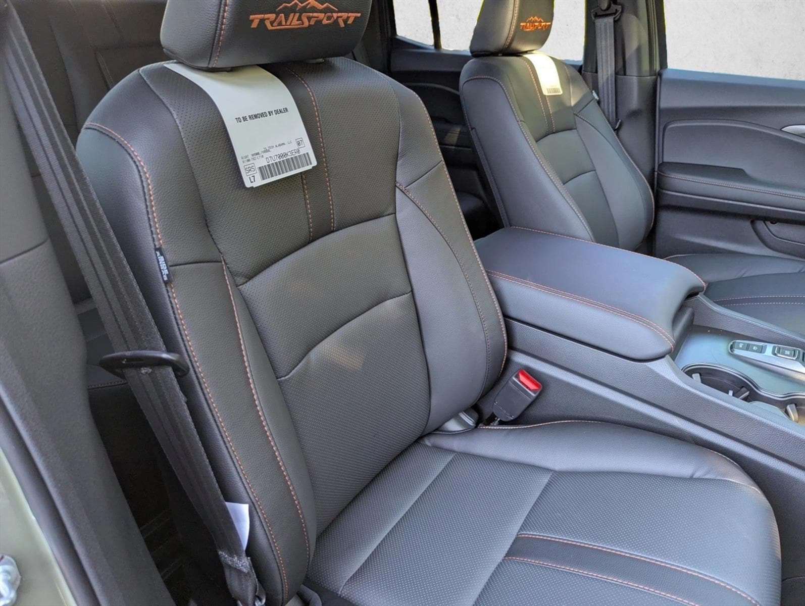 2026 Honda Ridgeline TrailSport - Photo 30