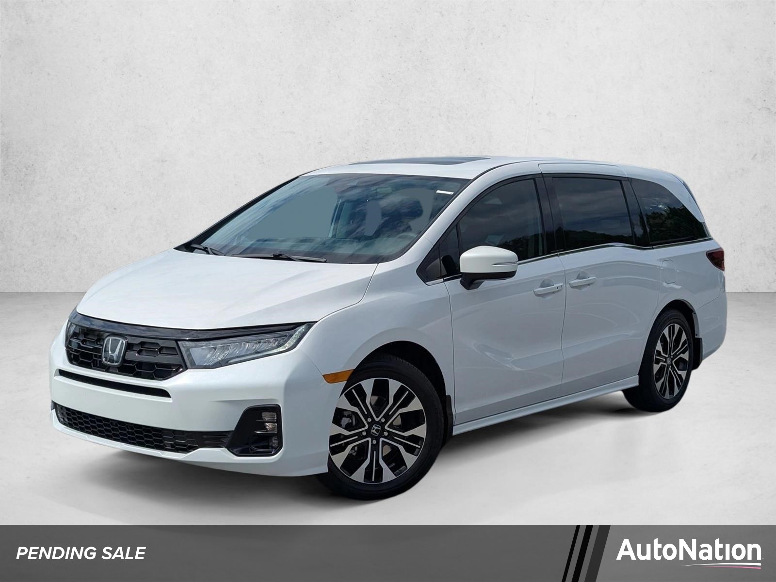 2026 Honda Odyssey Elite