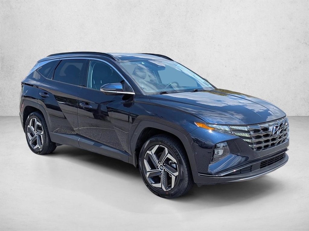 Used 2023 Hyundai Tucson Hybrid Limited SUV